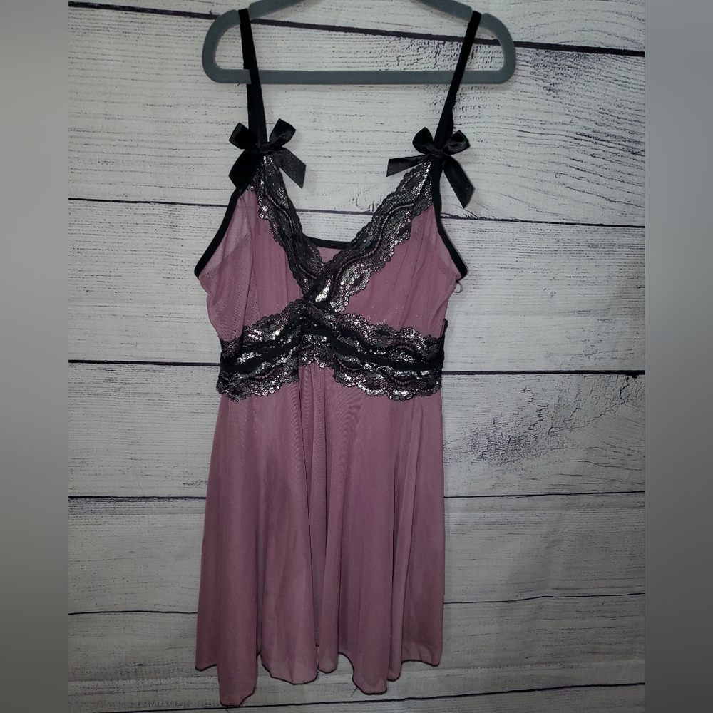 ❤️‍🩹 purple lingerie - Picture 6 of 7